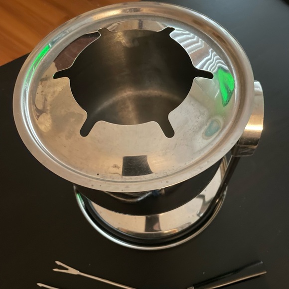 Eric Magnussen Fondue for Shelton Denmark 1980 - Picture 5 of 12